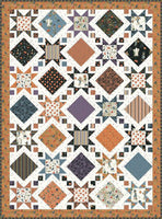 
              Stars and Windows Quilt Kit
            