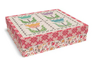 
              Stitched Tulips Quilt Boxed Kit2
            