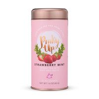 
              Strawberry Mint Herbal Tea  15 Sachets
            
