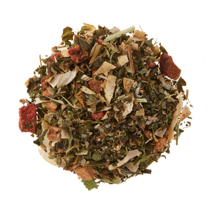 Strawberry Mint Herbal Tea  15 Sachets 2