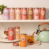 
              Strawberry Mint Herbal Tea  15 Sachets 5
            