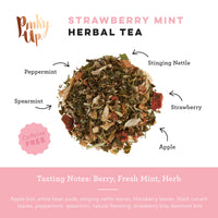 
              Strawberry Mint Herbal Tea  15 Sachets 6
            