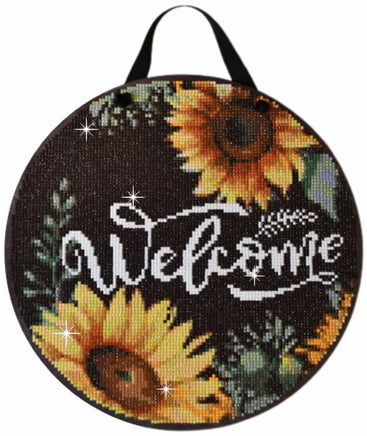 Sunflower Diamond Painting Kit 4