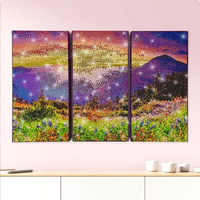 
              Sunset Mountains Diamond Art Painting 3
            