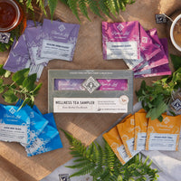 
              Wellness Blends Variety Box
            