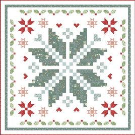 Winter Magic Quilt Boxed Kit