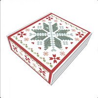 
              Winter Magic Quilt Boxed Kit 4
            