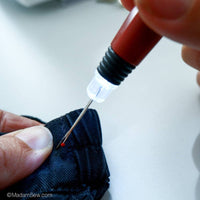 
              Lighted Seam Ripper - Remove Stitches Easily
            