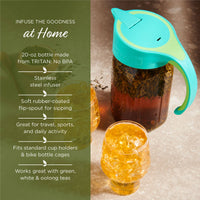 
              Craft Cold Brew Filter: Dark 'N Stormy
            