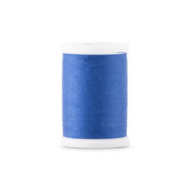 coats thread crayon blue