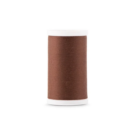 coats thread dark brown