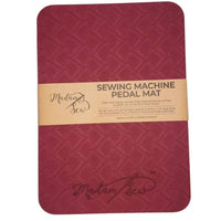
              Portable Non-Slip Sewing Machine Pedal Mat
            