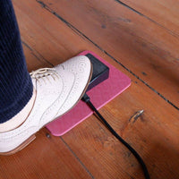 
              Portable Non-Slip Sewing Machine Pedal Mat
            