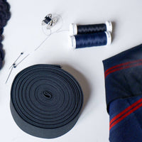 
              Fantastic Elastic - 5 Yards: Black
            
