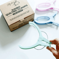 
              Extra Large Jumbo Quilting Clamps - 6-Pack
            