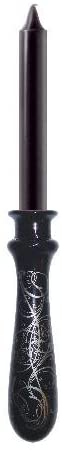 New - Fashionistas Glass Drip Candle Set - Black Icon Brands