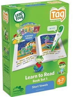 Phonics Book : Short Vowels