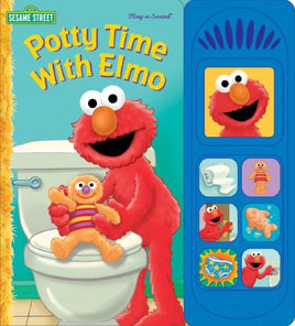 Potty Time with Elmo (Play-A-Sound)