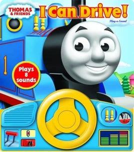 I Can Drive! Little Steering Wheel