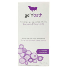 Gel'n Bath 600g/21oz in Lavender