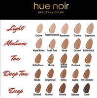 
              Hue Noir True Hues Flawless Finish Foundation
            