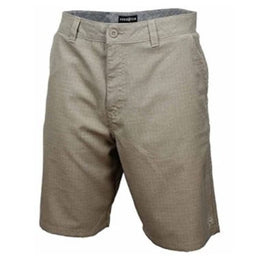 HangTen Men's Walker Shorts Khaki Perspective Size 36