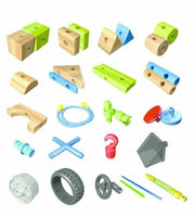 
              NEW STEM TOYS, Smarty Parts Engineer Set, 125 piece Set by Blip Toys  FREE SHIP
            