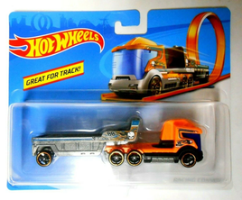 Hot Wheels Racing Convoy