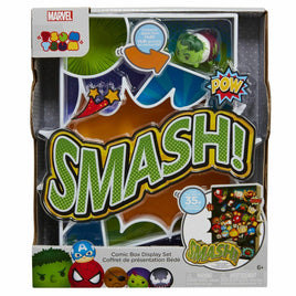 Marvel Tsum Tsum Comic Box Display Toy Figure