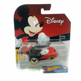 Mickey Mouse - Disney Character Cars Series 1 - Hot Wheels (2019)