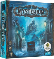 
              Libellud Mysterium Board Game - NEW - UNOPENED
            