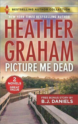 Picture Me Dead and Secret Service Rescue by Heather Graham (2018, Paperback)