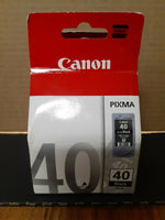 
              Canon PG-40 and CL-41 Ink Cartridge Set NEW
            