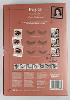 
              3 Pair Eylure Vegas Nay False Eyelashes Set Luxe Collection Limited Edition
            