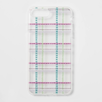 
              heyday Printed Case for Apple iPhone 6 / 7 / 8 Plus - Plaid
            