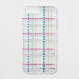 heyday Printed Case for Apple iPhone 6 / 7 / 8 Plus - Plaid