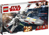 
              New & Sealed Lego Star Wars Original Trilogy X-Wing Starfighter 75218 [RETIRED]
            