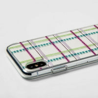 
              Heyday Apple iPhone X/XS Phone Case for new iPhone 2018 5.8 in - Plaid - NEW
            