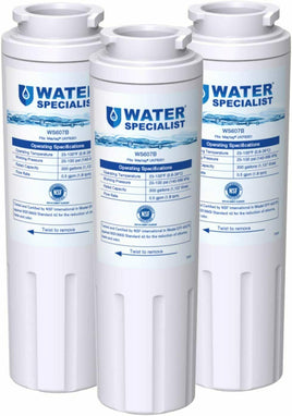 Waterspecialist NSF 5342 Certified UKF8001 Maytag Refrigerator Water Filter