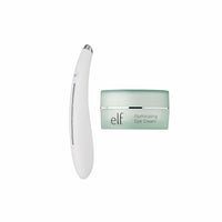 
              e.l.f. Massaging Eye Wand with Illuminating Eye Cream Set  Free & Fast Shipping
            