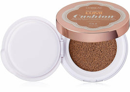 L'Oréal Paris True Match Lumi Cushion Foundation, W2 Light Ivory, 0.51 oz