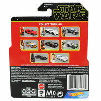 
              BB-8 - Star Wars Character Cars - Hot Wheels (2019)
            