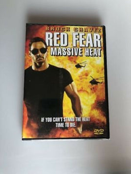 Cards Against Humanity Dad Pack Expansion DVD Case "Red Fear" FACTORY SEALED