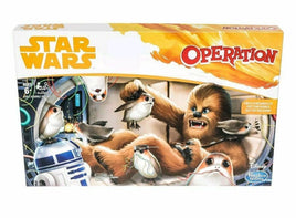 Operation Star Wars Game Chewbacca Edition New in Sealed Box