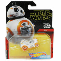 
              BB-8 - Star Wars Character Cars - Hot Wheels (2019)
            