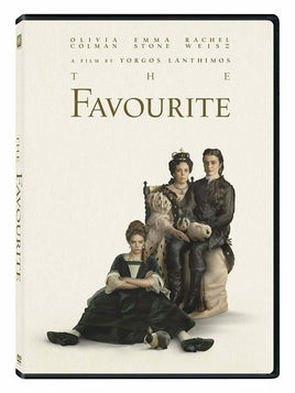 The Favourite [New DVD]  Free Shipping