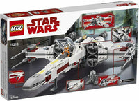 
              New & Sealed Lego Star Wars Original Trilogy X-Wing Starfighter 75218 [RETIRED]
            