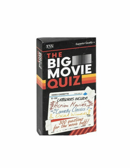 Professor Puzzle The Big Movie Quiz Board Game