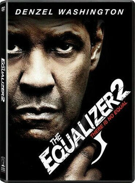 Equalizer 2 DVD & Digital
