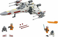 
              New & Sealed Lego Star Wars Original Trilogy X-Wing Starfighter 75218 [RETIRED]
            